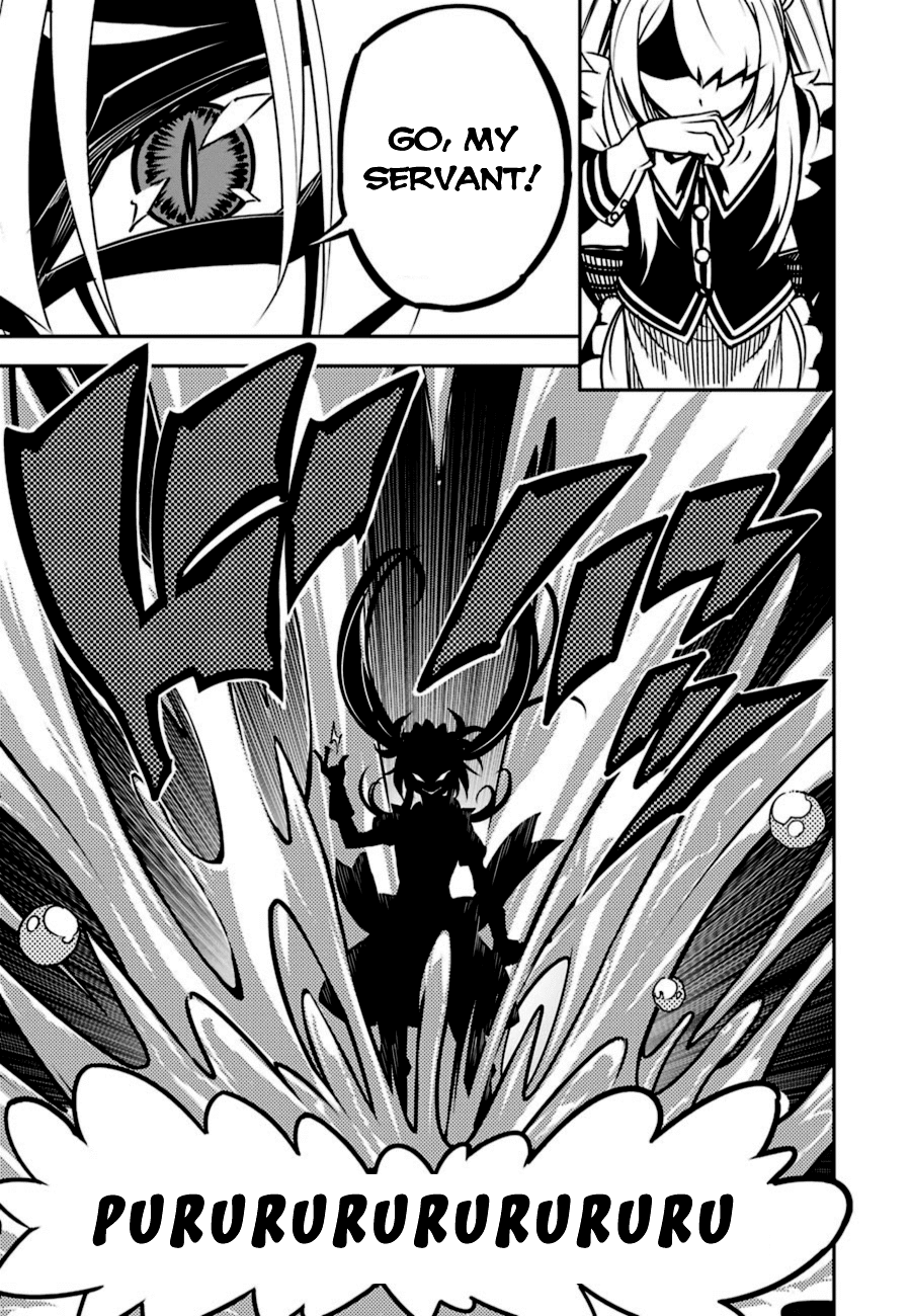 Ragna Crimson Chapter 3 page 53 - Chapter 3: The Beginning of a Tale