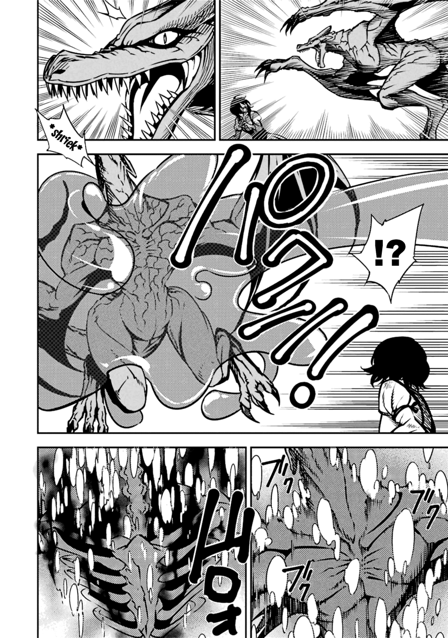 Ragna Crimson Chapter 3 page 54 - Chapter 3: The Beginning of a Tale