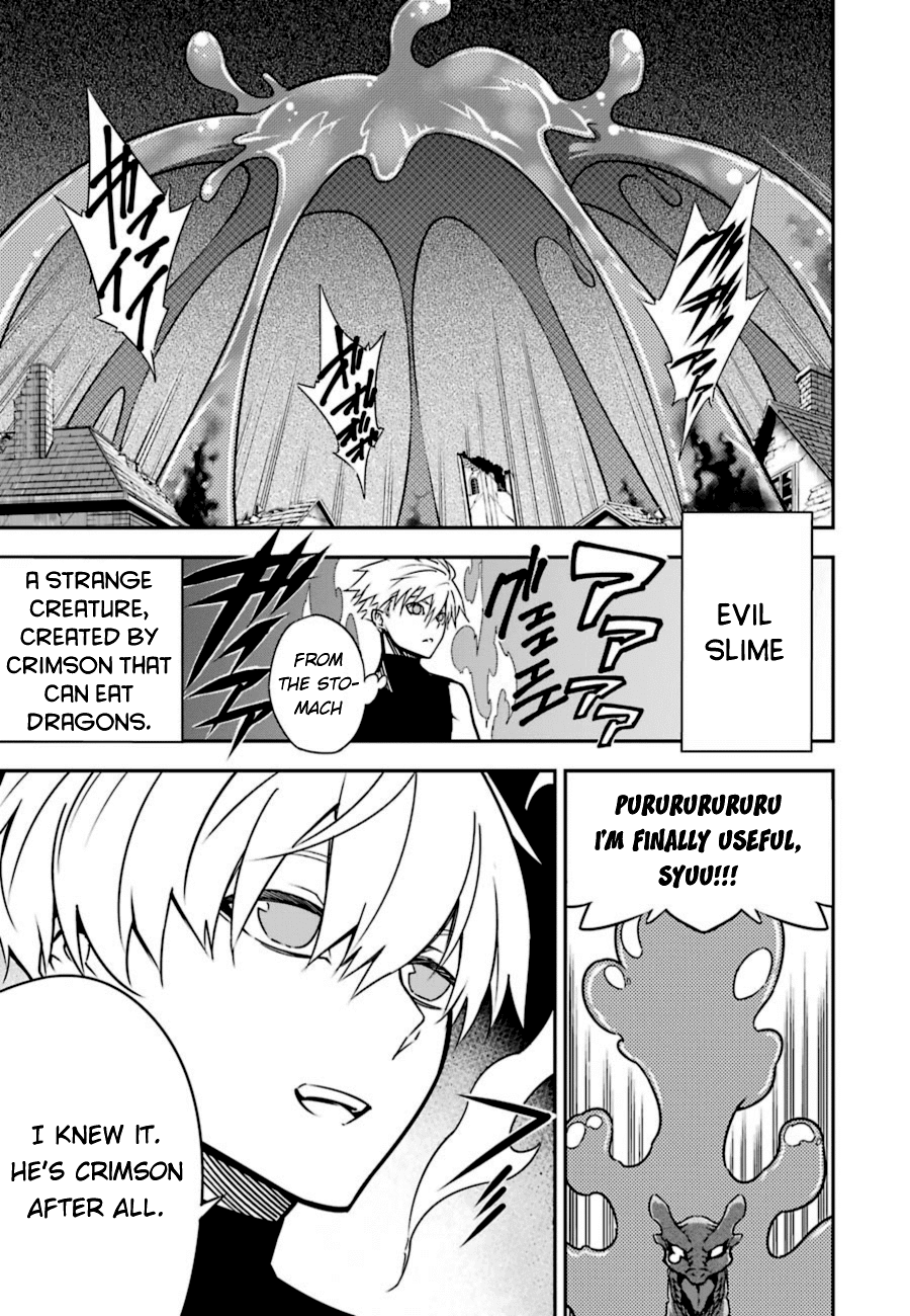 Ragna Crimson Chapter 3 page 55 - Chapter 3: The Beginning of a Tale