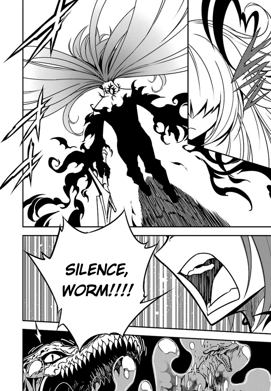 Ragna Crimson Chapter 3 page 56 - Chapter 3: The Beginning of a Tale