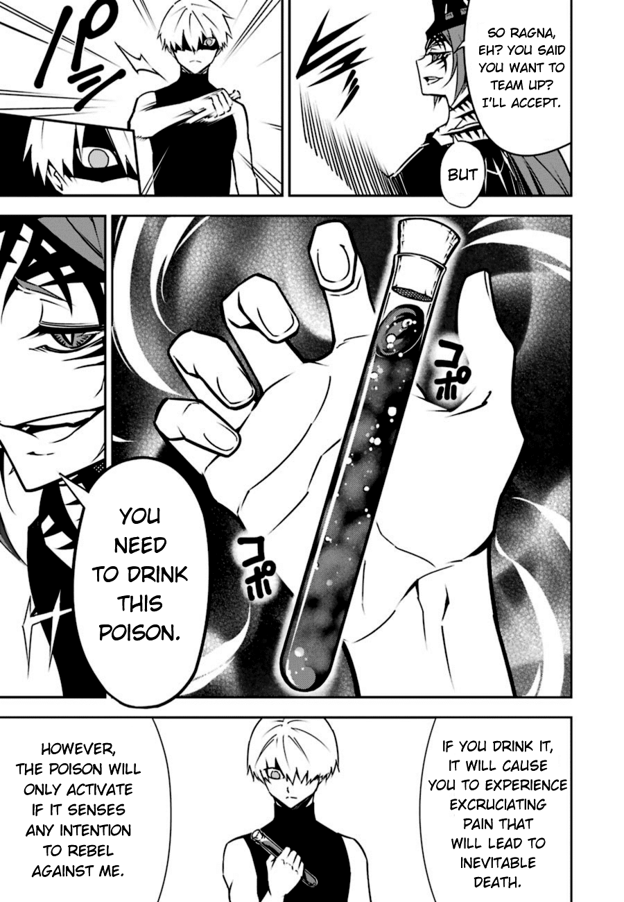 Ragna Crimson Chapter 3 page 59 - Chapter 3: The Beginning of a Tale