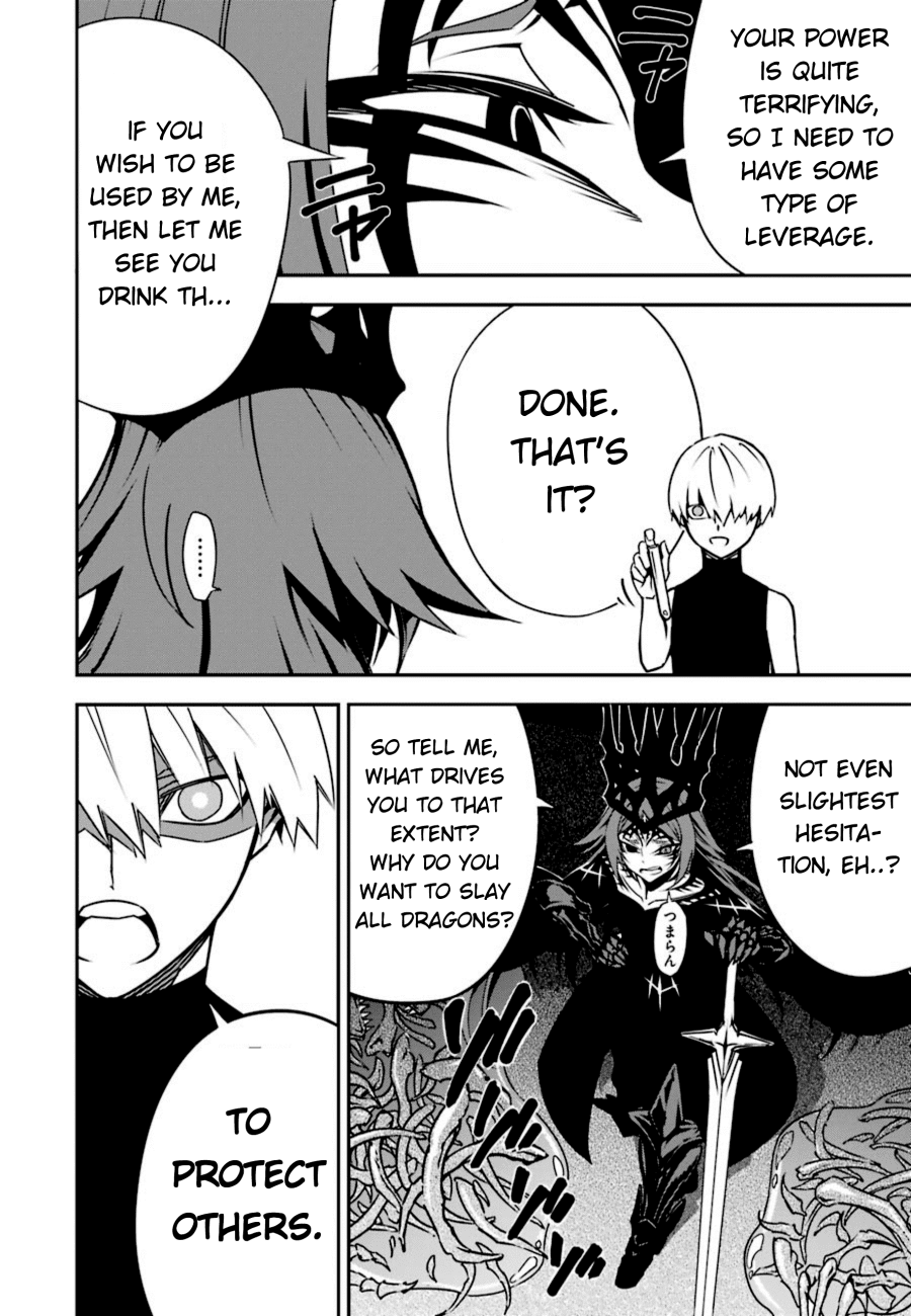 Ragna Crimson Chapter 3 page 60 - Chapter 3: The Beginning of a Tale