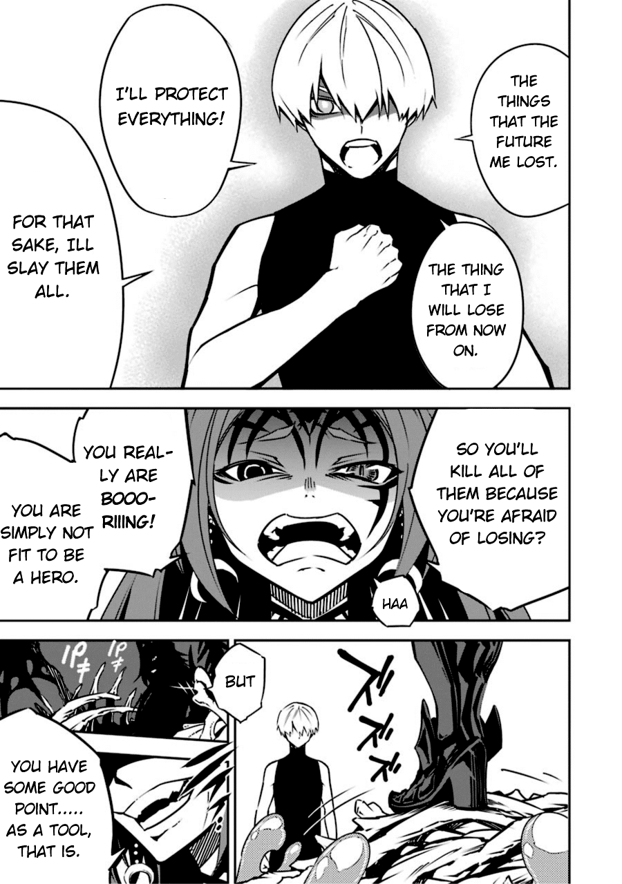 Ragna Crimson Chapter 3 page 61 - Chapter 3: The Beginning of a Tale