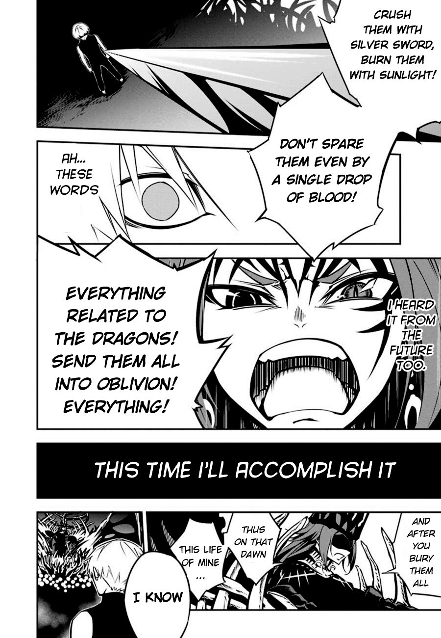 Ragna Crimson Chapter 3 page 63 - Chapter 3: The Beginning of a Tale