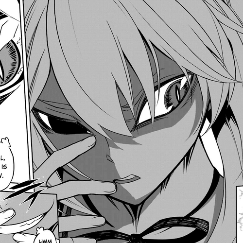 Ragna Crimson Chapter 3: The Beginning of a Tale cover