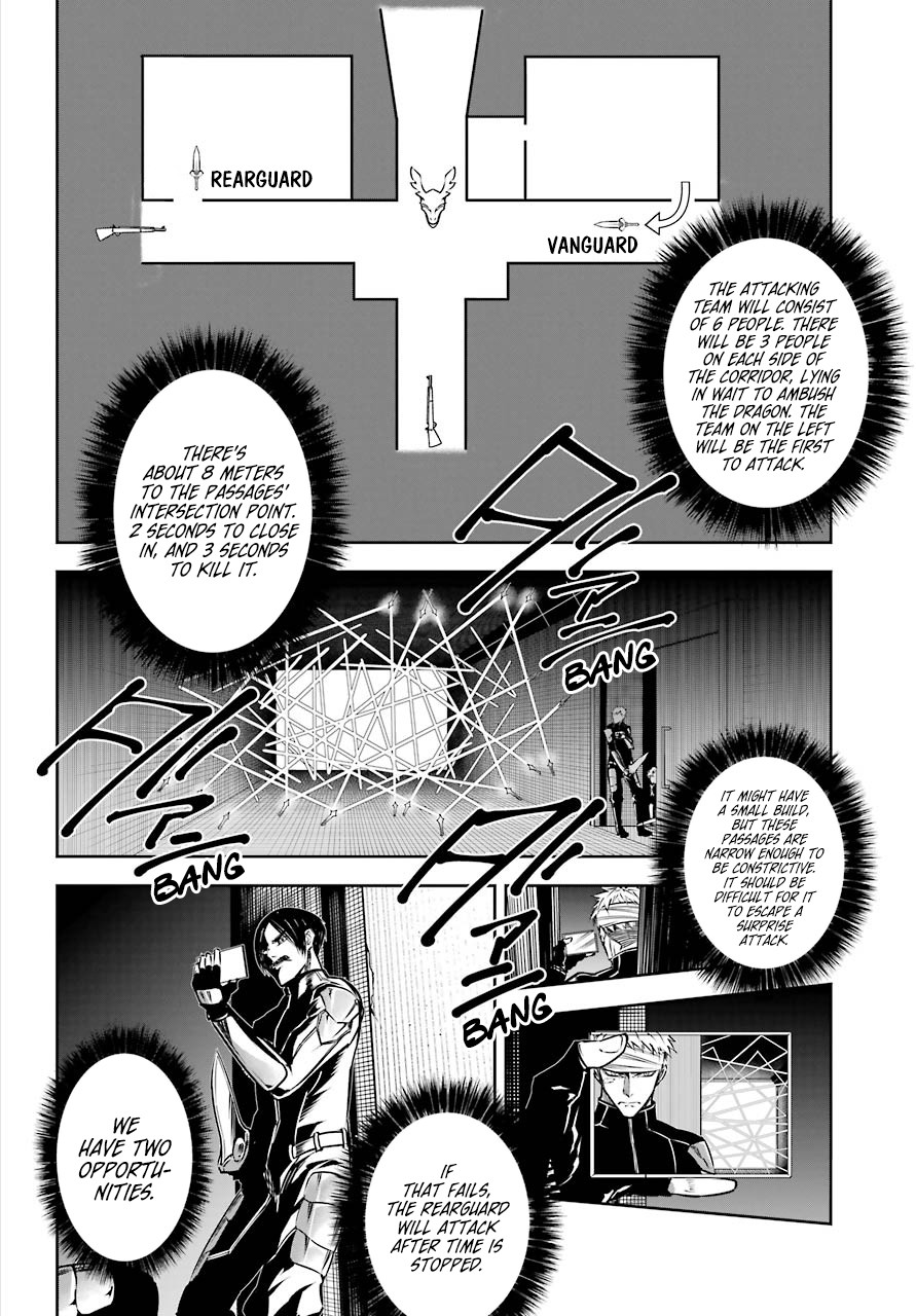 Ragna Crimson Chapter 30 page 10 - Chapter 30: Crash Course On Defeating A Time Stop User