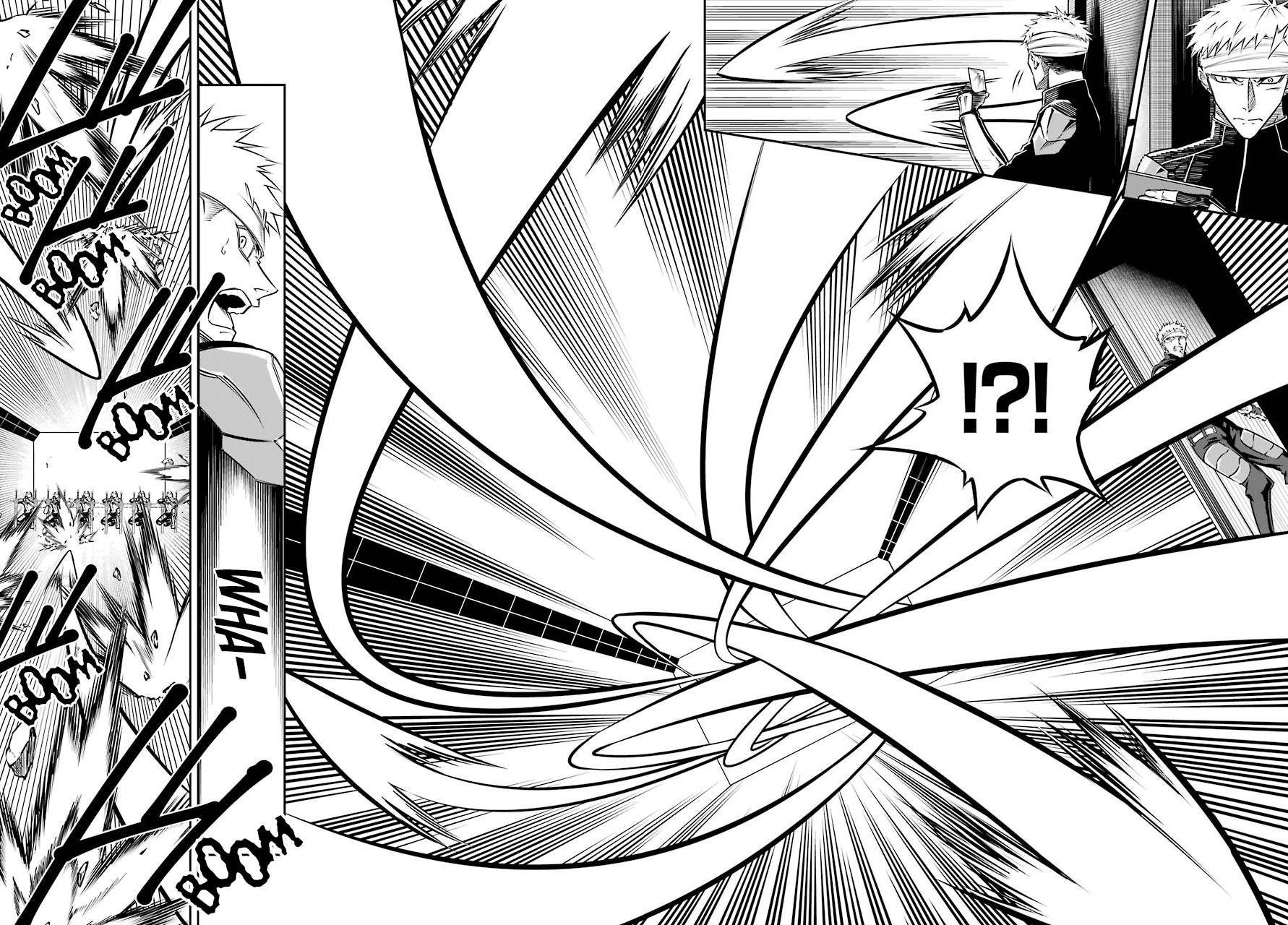 Ragna Crimson Chapter 30 page 12 - Chapter 30: Crash Course On Defeating A Time Stop User