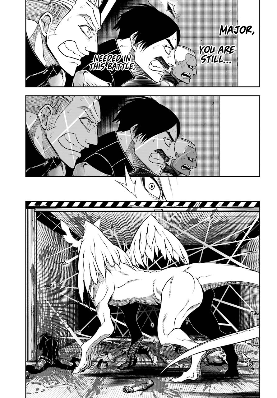 Ragna Crimson Chapter 30 page 16 - Chapter 30: Crash Course On Defeating A Time Stop User