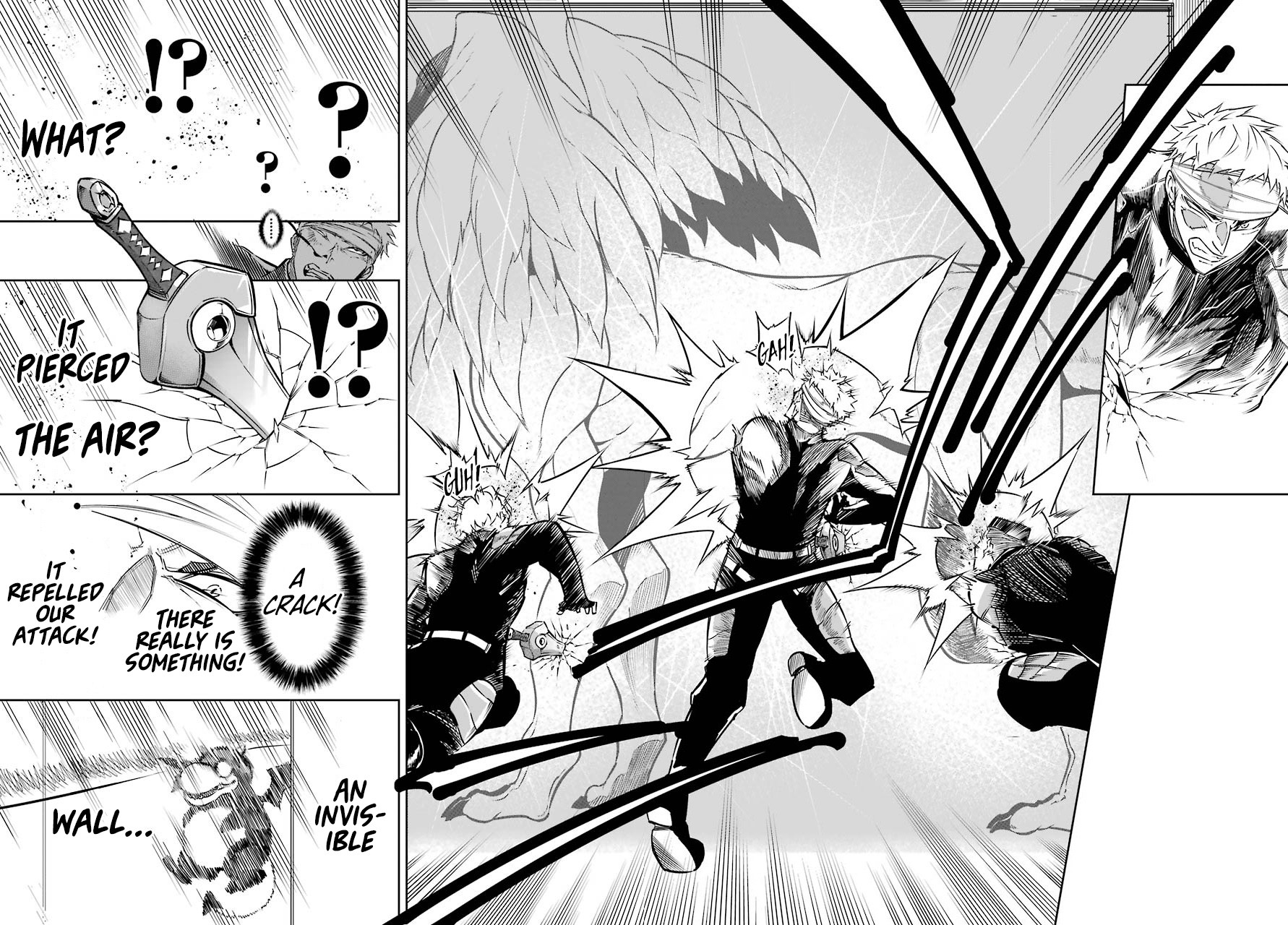 Ragna Crimson Chapter 30 page 18 - Chapter 30: Crash Course On Defeating A Time Stop User