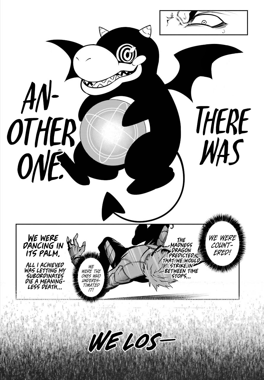 Ragna Crimson Chapter 30 page 19 - Chapter 30: Crash Course On Defeating A Time Stop User