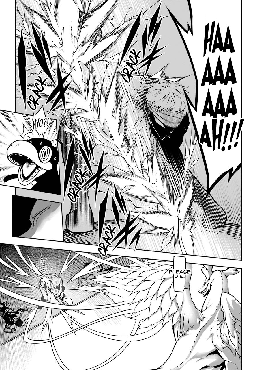 Ragna Crimson Chapter 30 page 22 - Chapter 30: Crash Course On Defeating A Time Stop User