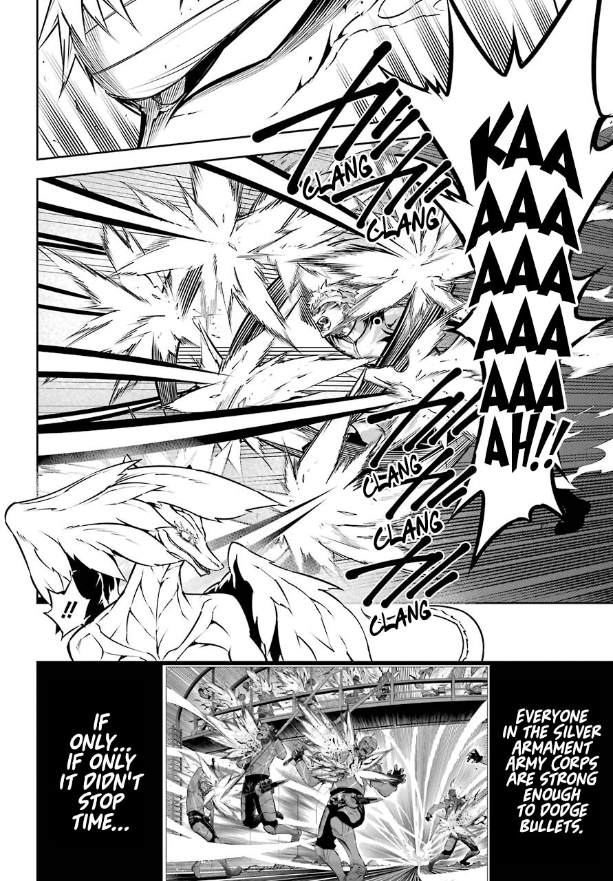 Ragna Crimson Chapter 30 page 23 - Chapter 30: Crash Course On Defeating A Time Stop User