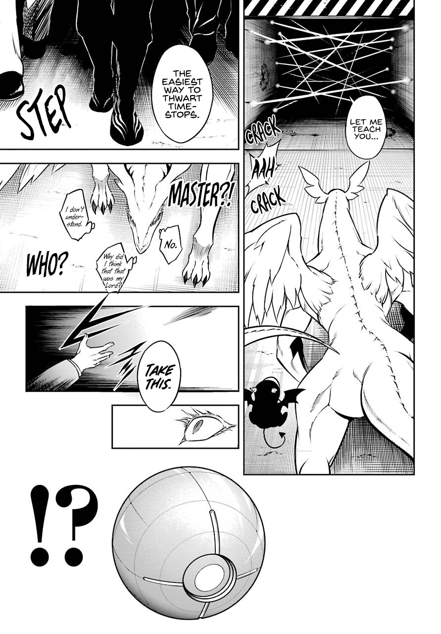 Ragna Crimson Chapter 30 page 26 - Chapter 30: Crash Course On Defeating A Time Stop User