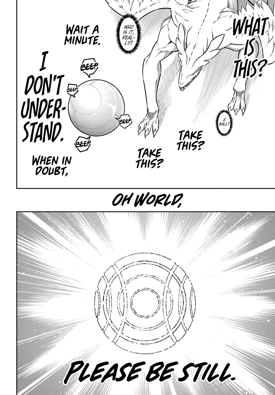 Ragna Crimson Chapter 30 page 27 - Chapter 30: Crash Course On Defeating A Time Stop User