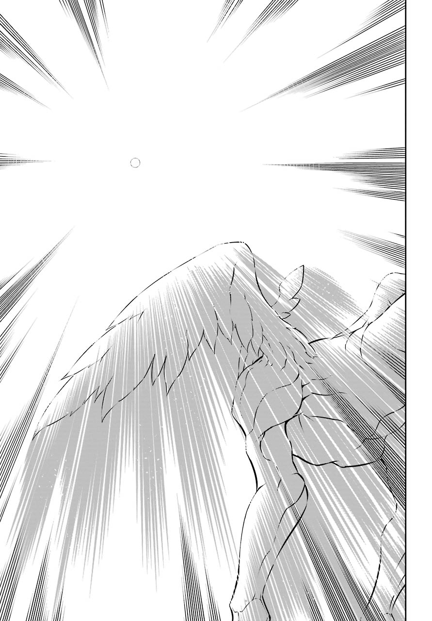 Ragna Crimson Chapter 30 page 28 - Chapter 30: Crash Course On Defeating A Time Stop User