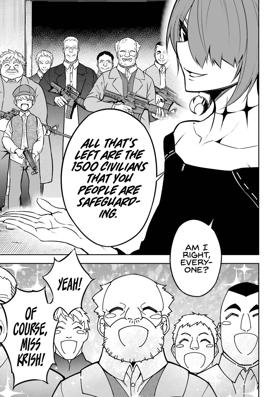 Ragna Crimson Chapter 30 page 36 - Chapter 30: Crash Course On Defeating A Time Stop User