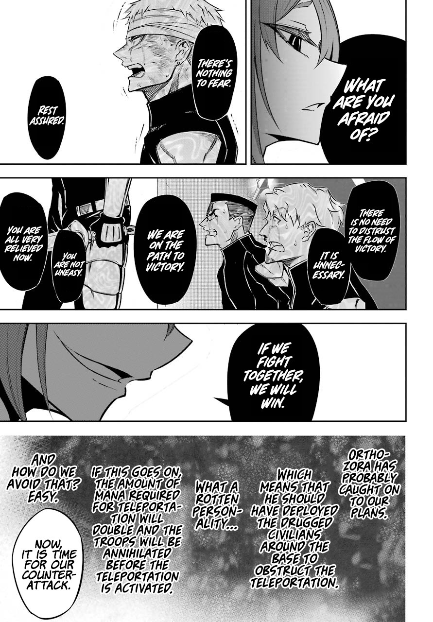 Ragna Crimson Chapter 30 page 38 - Chapter 30: Crash Course On Defeating A Time Stop User