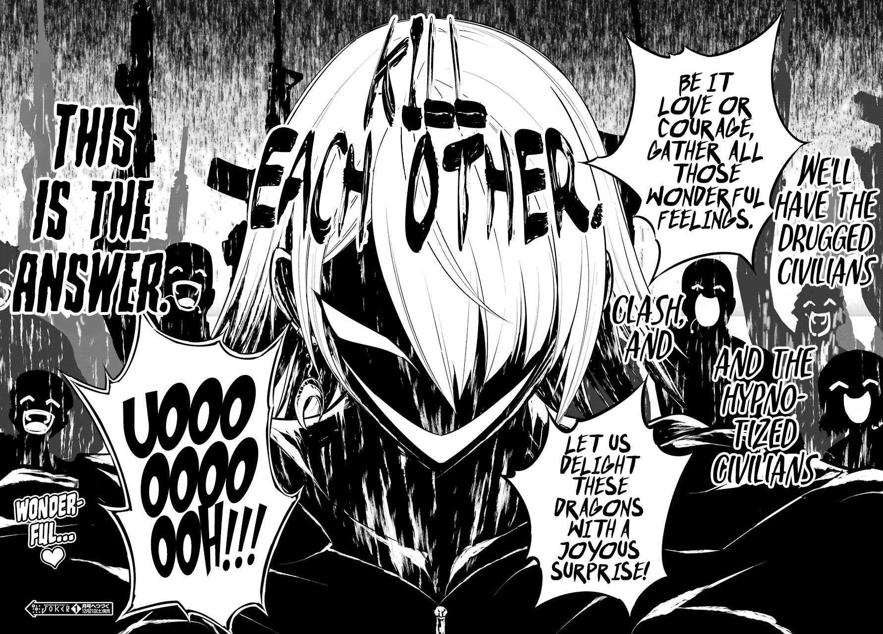 Ragna Crimson Chapter 30 page 39 - Chapter 30: Crash Course On Defeating A Time Stop User