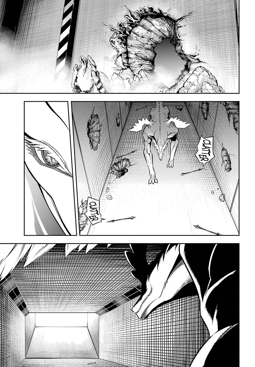Ragna Crimson Chapter 30 page 5 - Chapter 30: Crash Course On Defeating A Time Stop User
