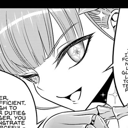 Ragna Crimson Chapter 30: Crash Course On Defeating A Time Stop User cover