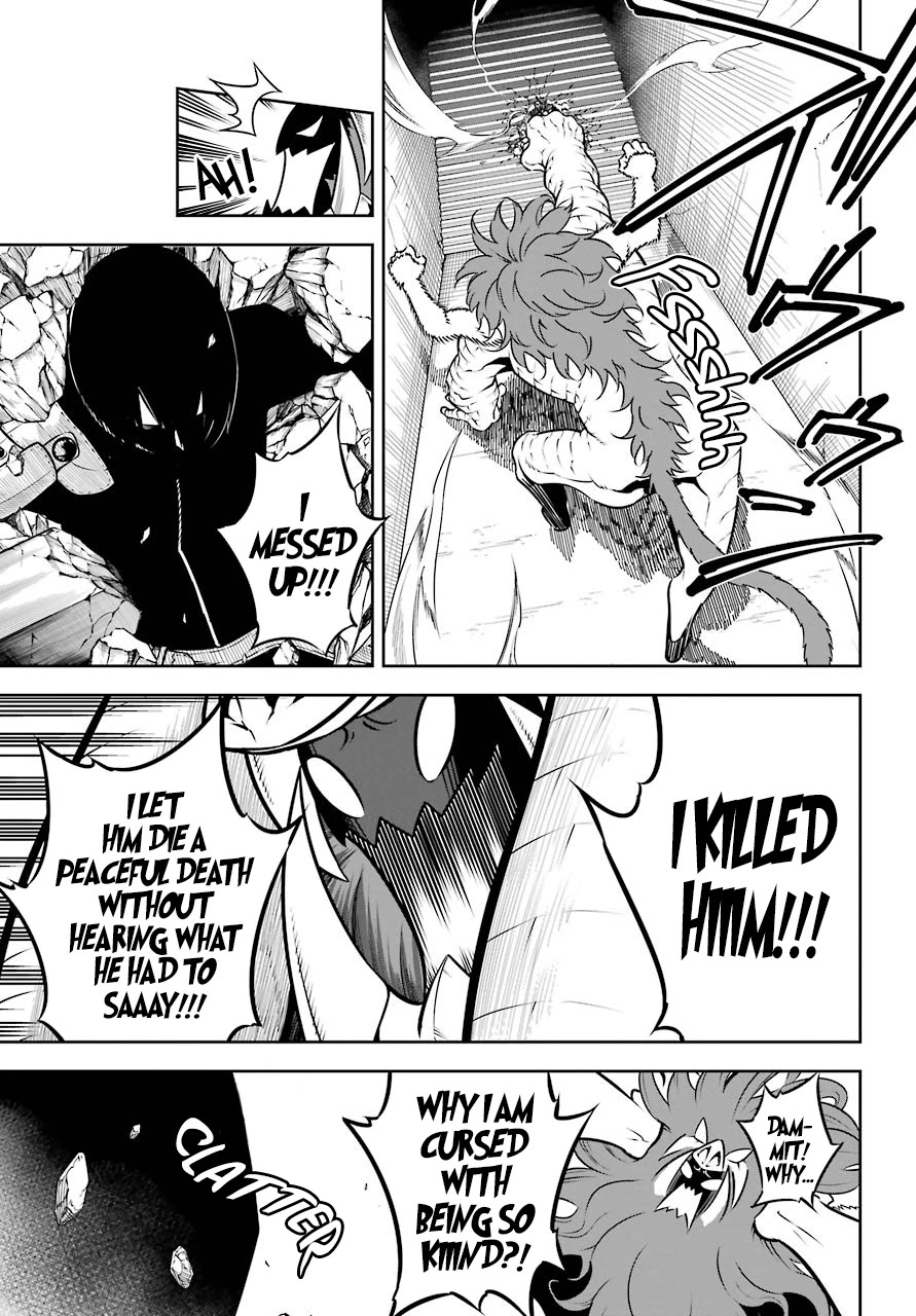 Ragna Crimson Chapter 31 page 11 - Chapter 31: Battle To Defend Magic Circles