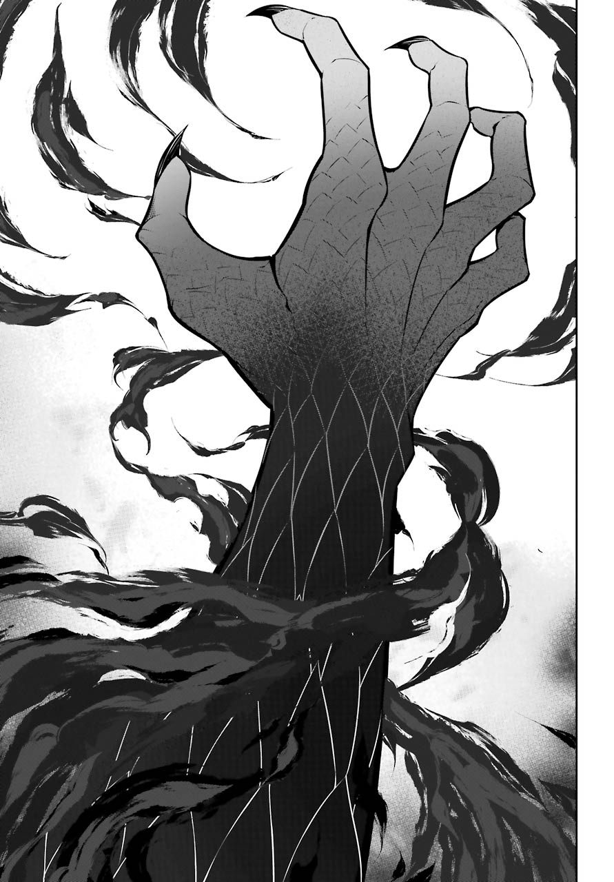 Ragna Crimson Chapter 31 page 13 - Chapter 31: Battle To Defend Magic Circles