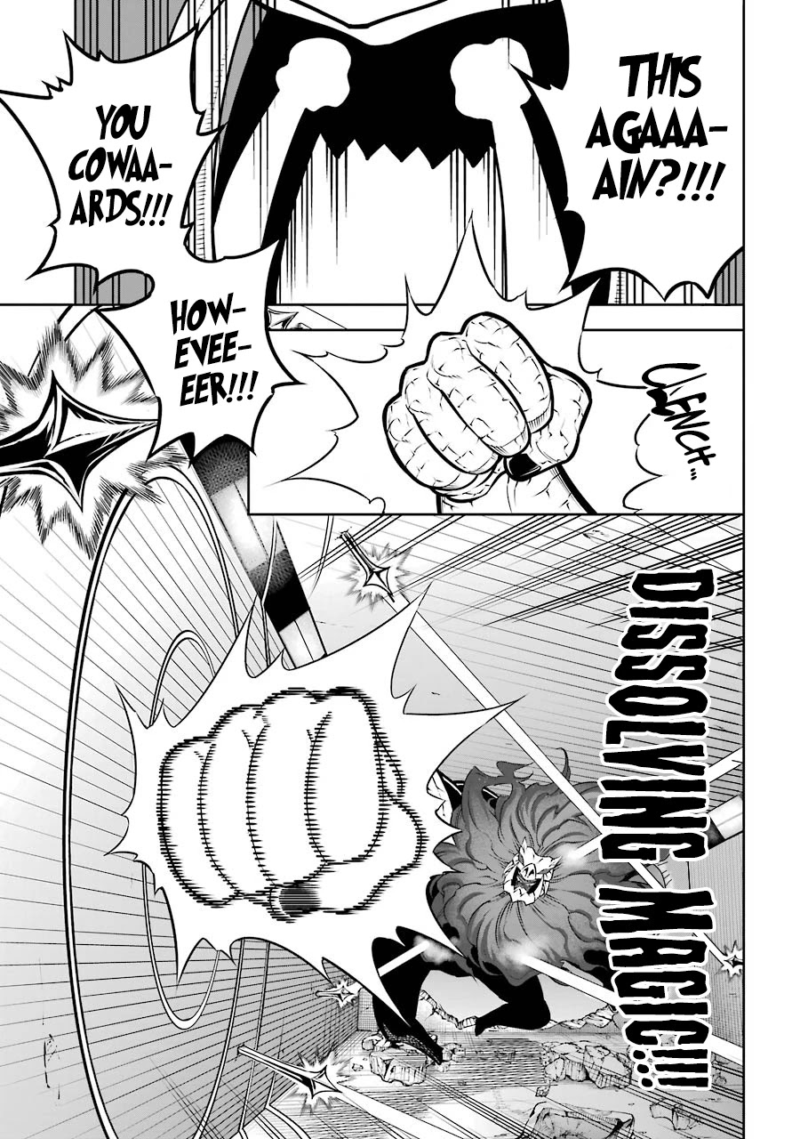 Ragna Crimson Chapter 31 page 7 - Chapter 31: Battle To Defend Magic Circles