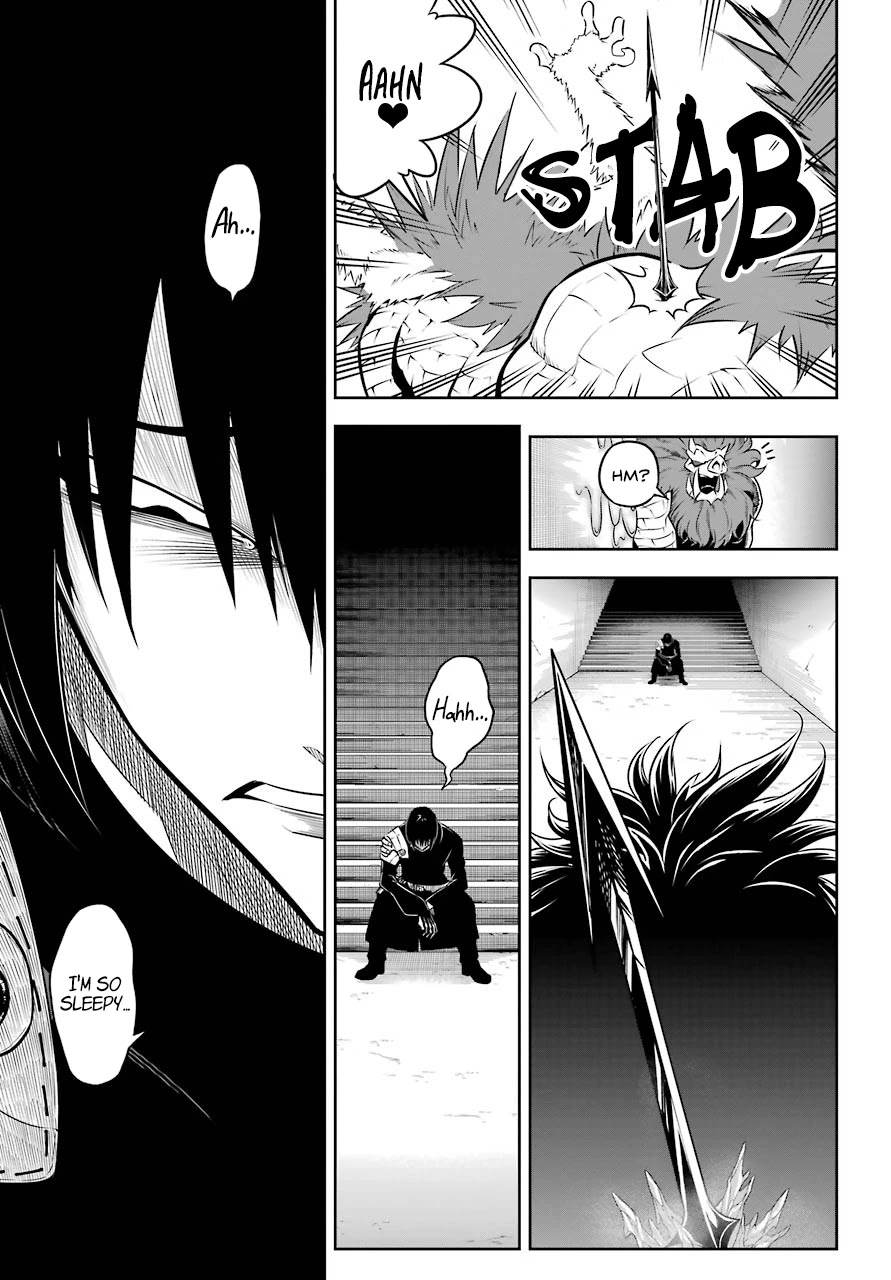 Ragna Crimson Chapter 31 page 9 - Chapter 31: Battle To Defend Magic Circles