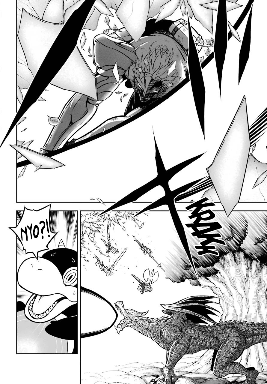 Ragna Crimson Chapter 32 page 14 - Chapter 32: Warfront Collapse