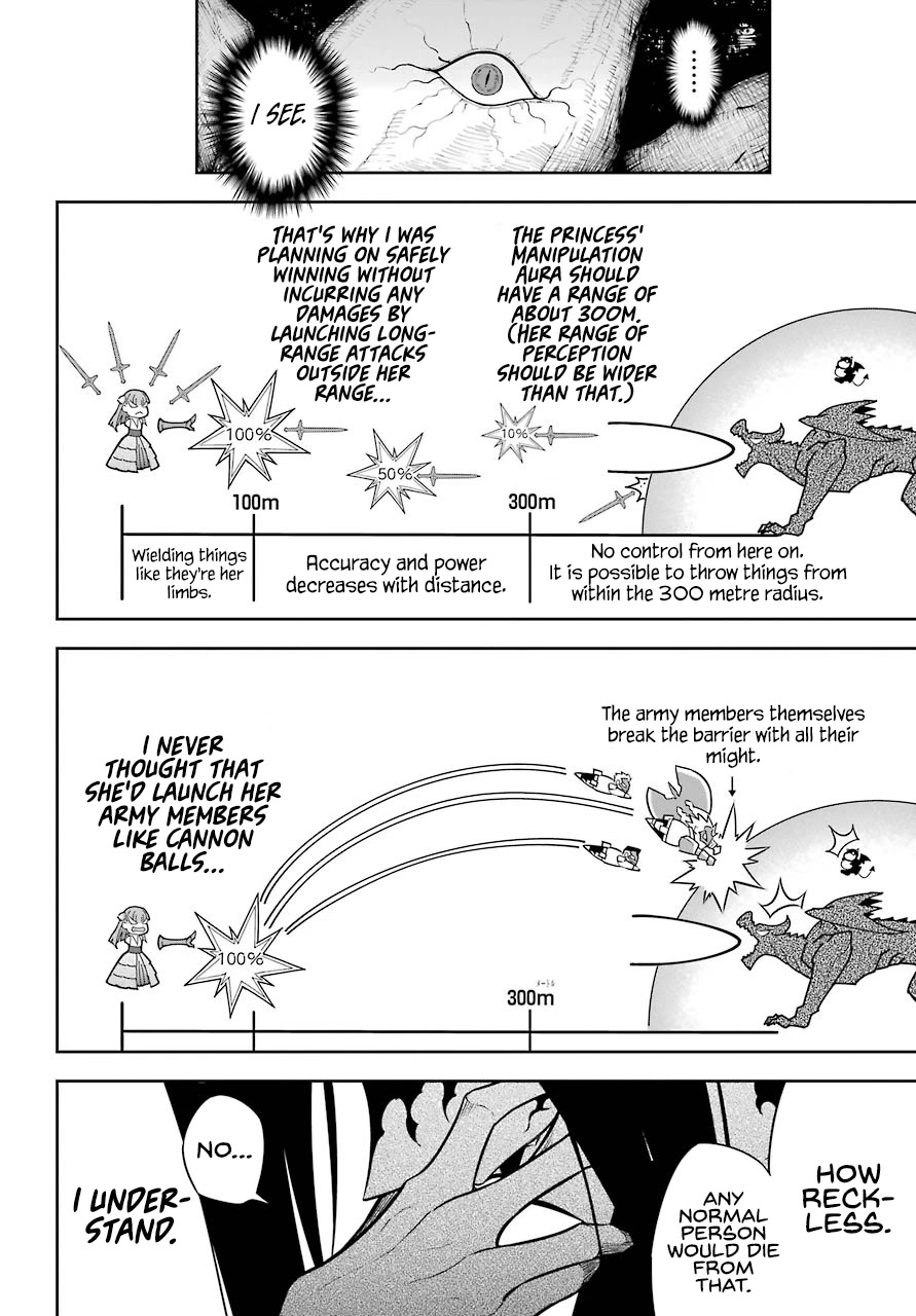 Ragna Crimson Chapter 32 page 16 - Chapter 32: Warfront Collapse