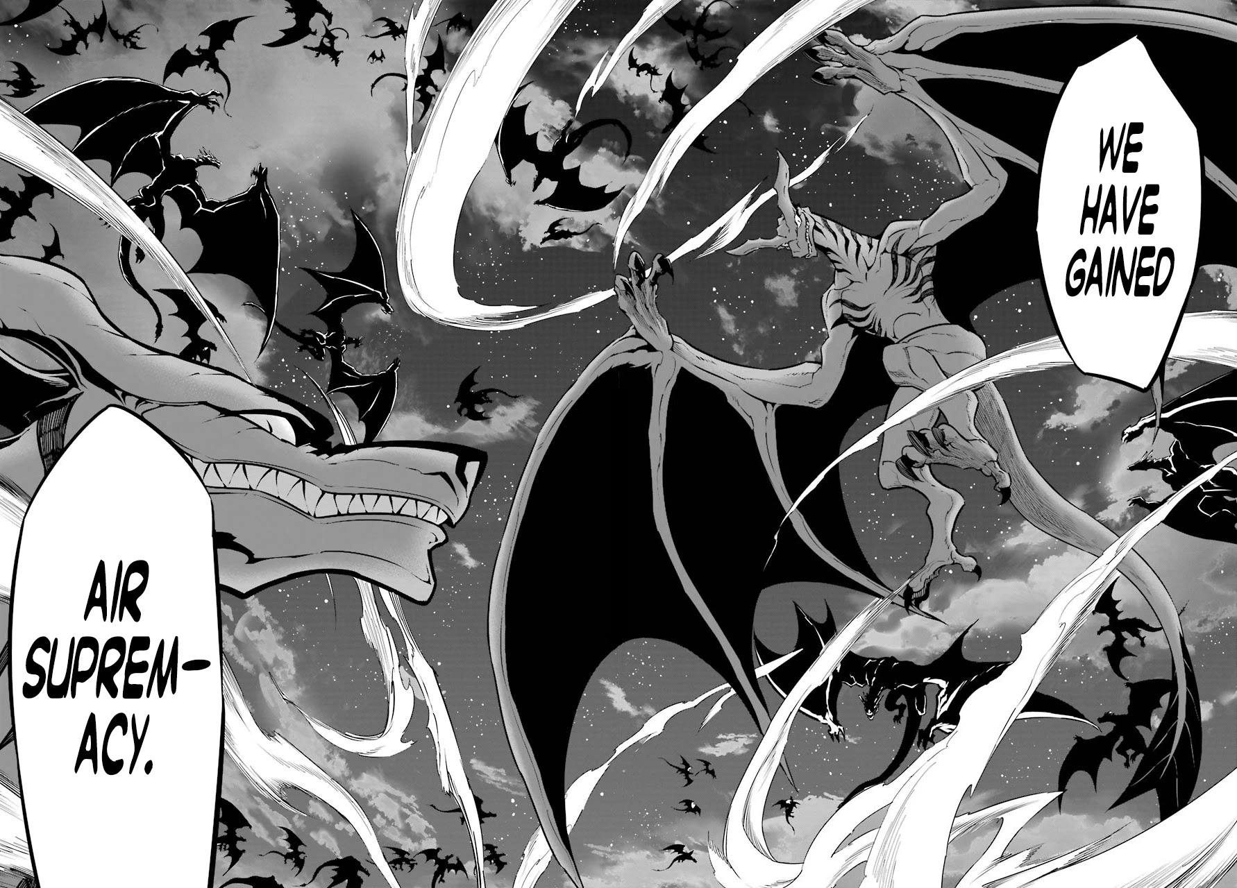 Ragna Crimson Chapter 32 page 20 - Chapter 32: Warfront Collapse