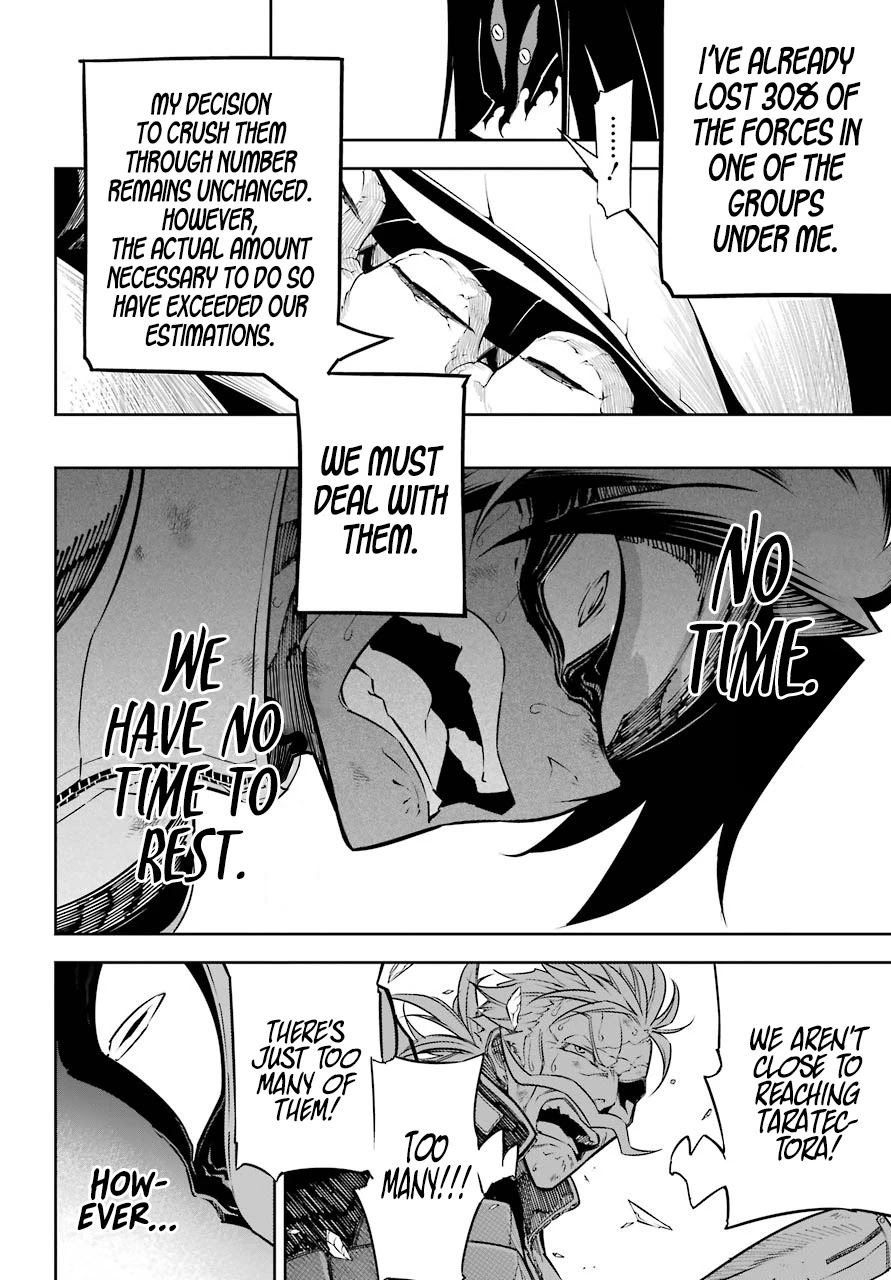 Ragna Crimson Chapter 32 page 24 - Chapter 32: Warfront Collapse
