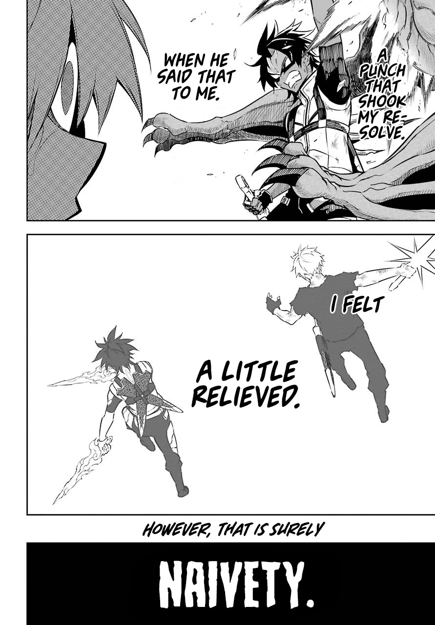 Ragna Crimson Chapter 32 page 28 - Chapter 32: Warfront Collapse