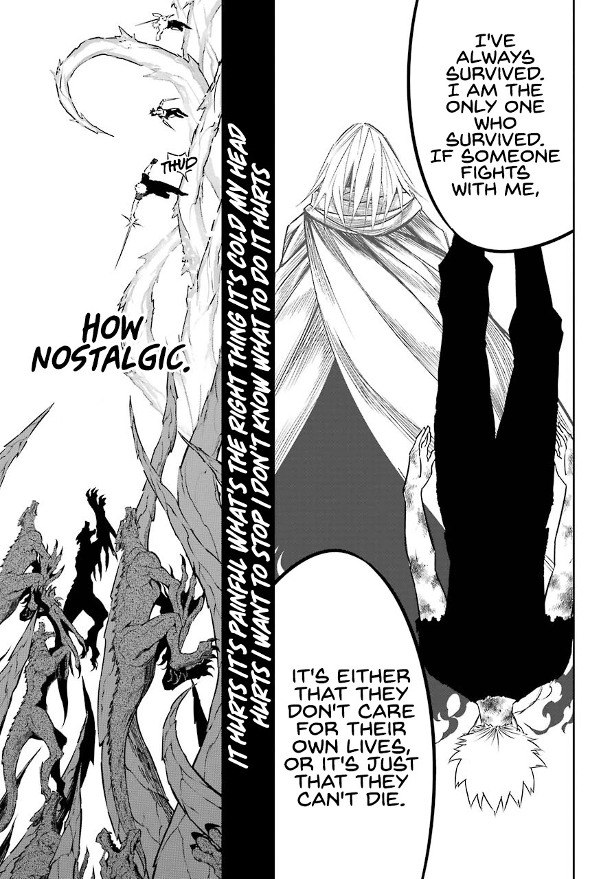 Ragna Crimson Chapter 32 page 29 - Chapter 32: Warfront Collapse