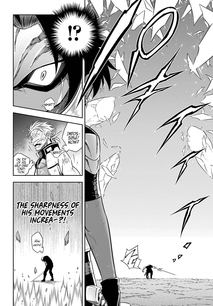 Ragna Crimson Chapter 32 page 31 - Chapter 32: Warfront Collapse