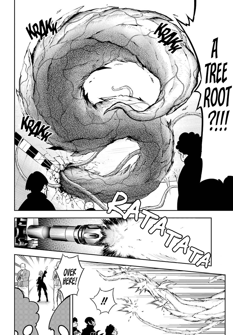 Ragna Crimson Chapter 32 page 7 - Chapter 32: Warfront Collapse