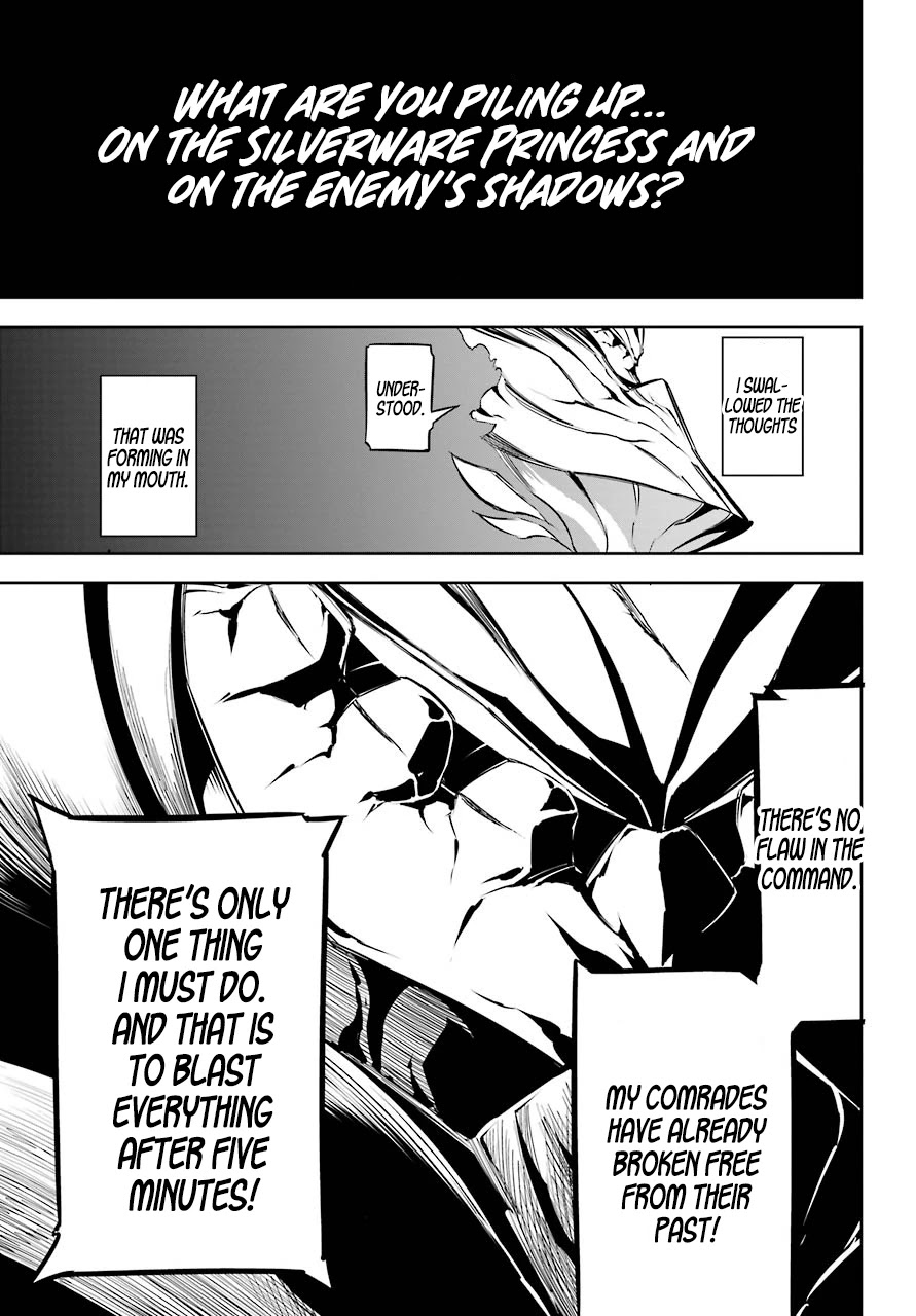 Ragna Crimson Chapter 33 page 12 - Chapter 33: Scent of One's Own Kind