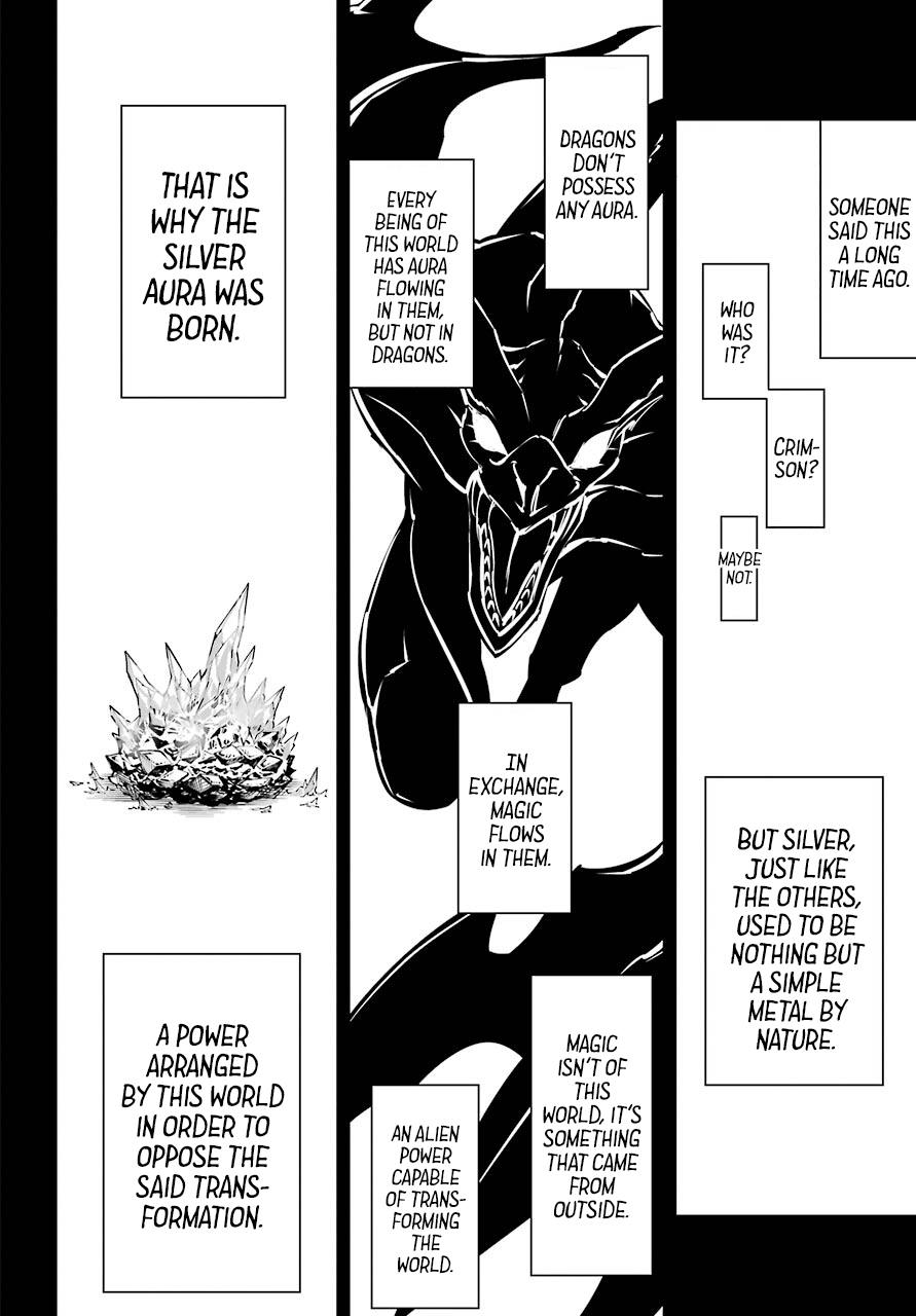 Ragna Crimson Chapter 33 page 13 - Chapter 33: Scent of One's Own Kind