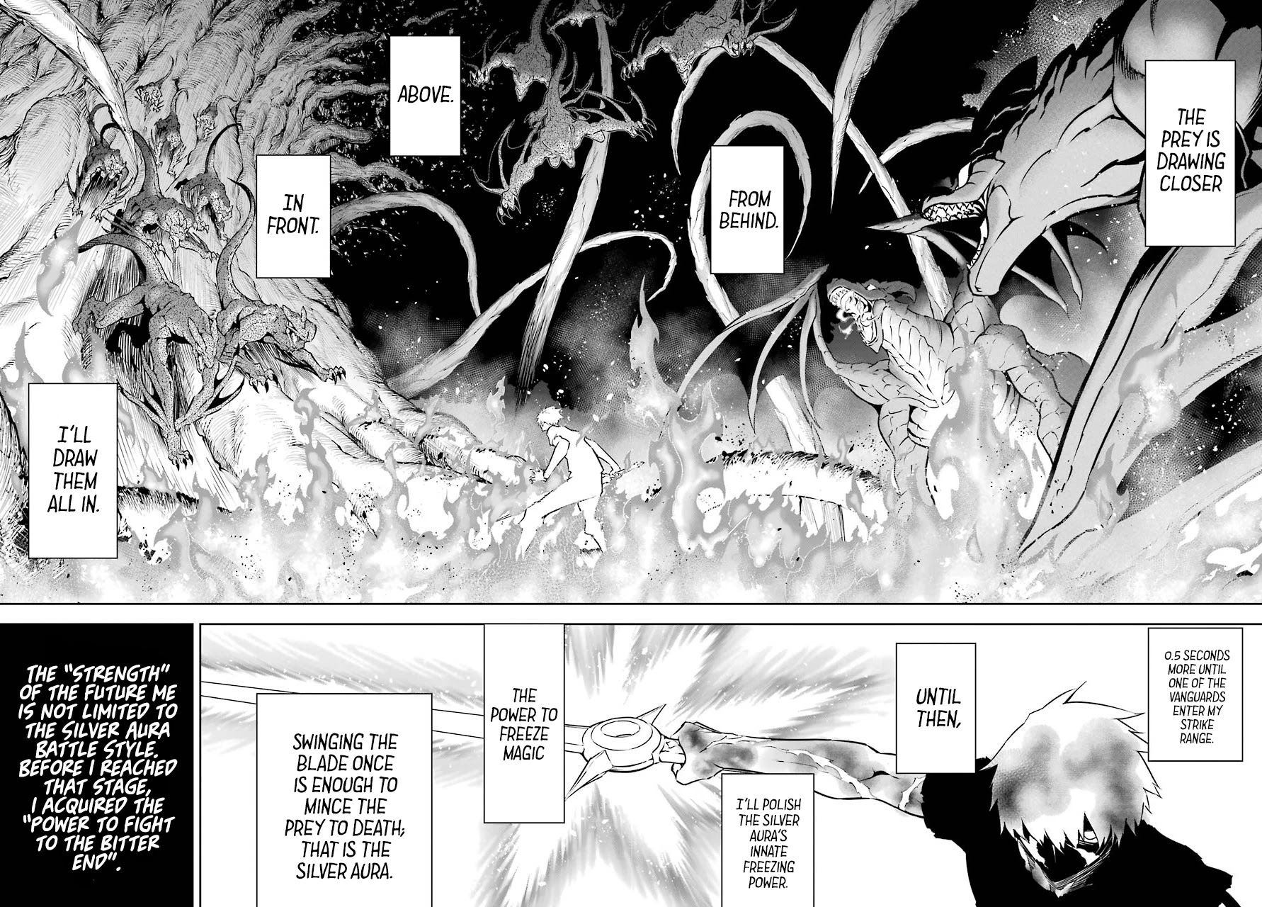 Ragna Crimson Chapter 33 page 15 - Chapter 33: Scent of One's Own Kind