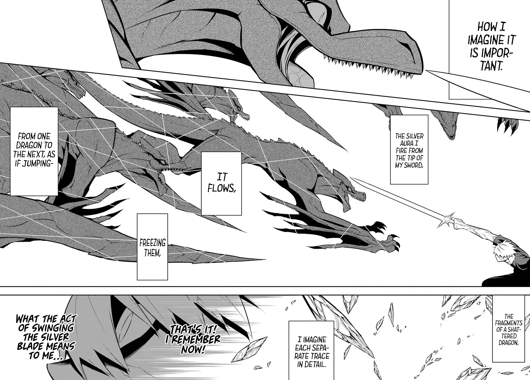 Ragna Crimson Chapter 33 page 16 - Chapter 33: Scent of One's Own Kind