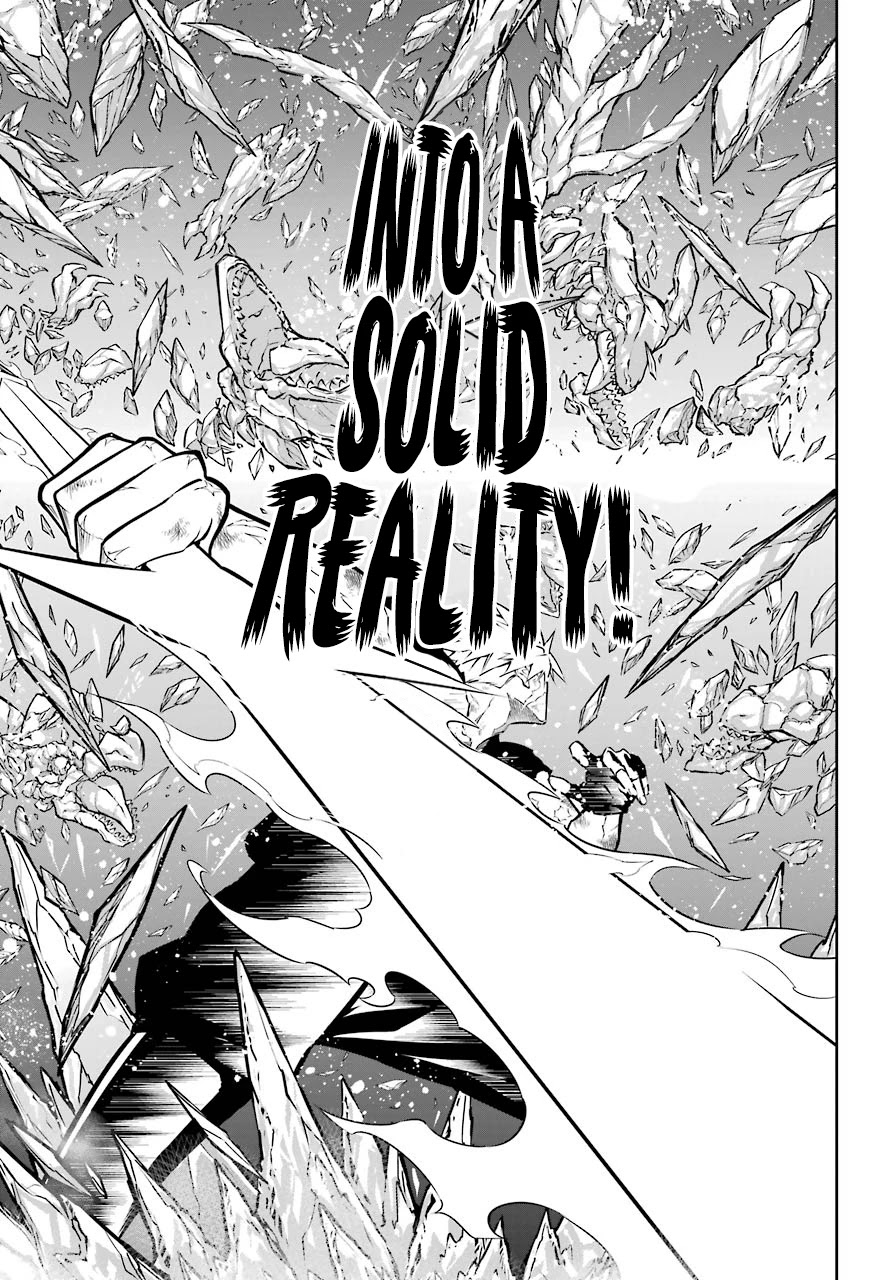 Ragna Crimson Chapter 33 page 18 - Chapter 33: Scent of One's Own Kind