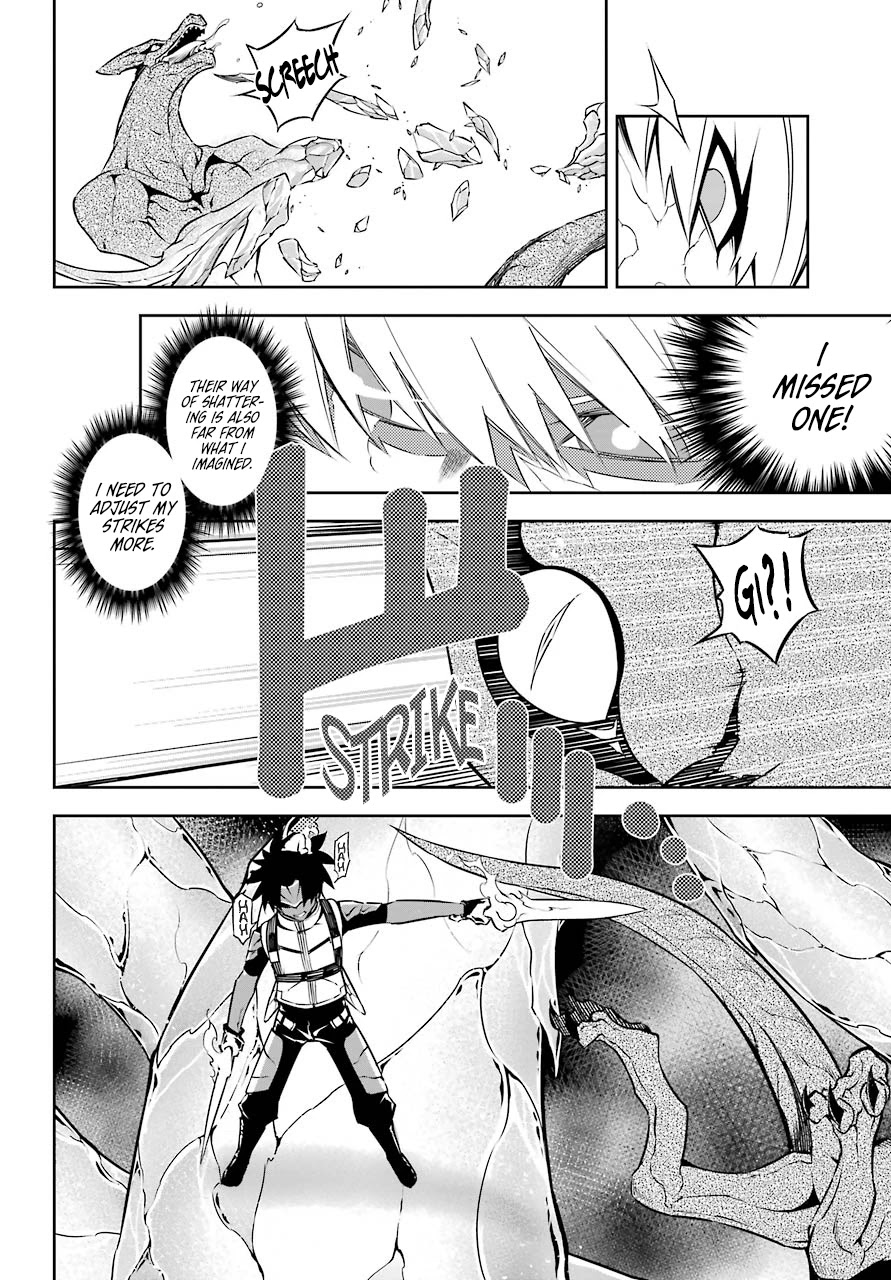 Ragna Crimson Chapter 33 page 19 - Chapter 33: Scent of One's Own Kind