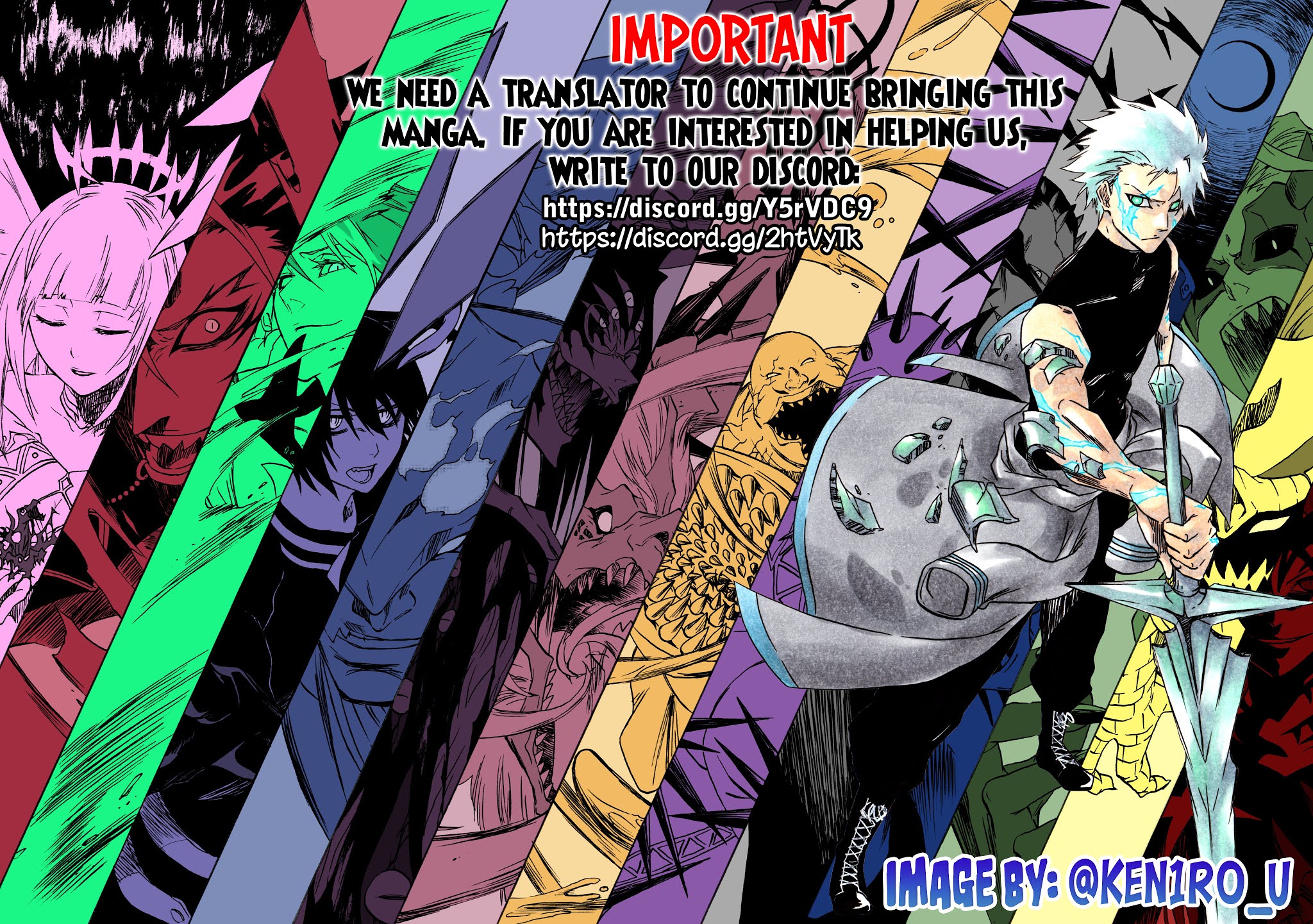 Ragna Crimson Chapter 33 page 2 - Chapter 33: Scent of One's Own Kind