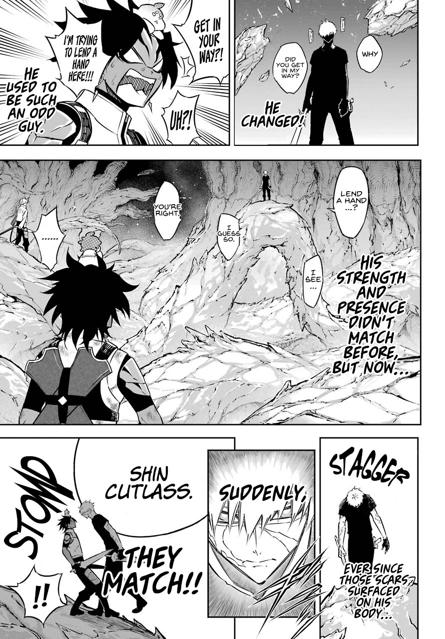 Ragna Crimson Chapter 33 page 20 - Chapter 33: Scent of One's Own Kind