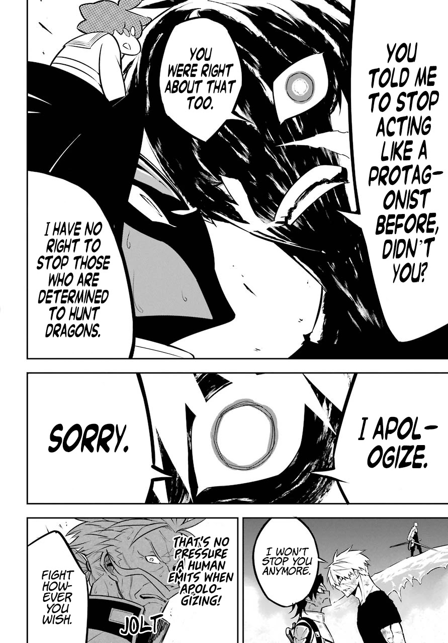 Ragna Crimson Chapter 33 page 21 - Chapter 33: Scent of One's Own Kind