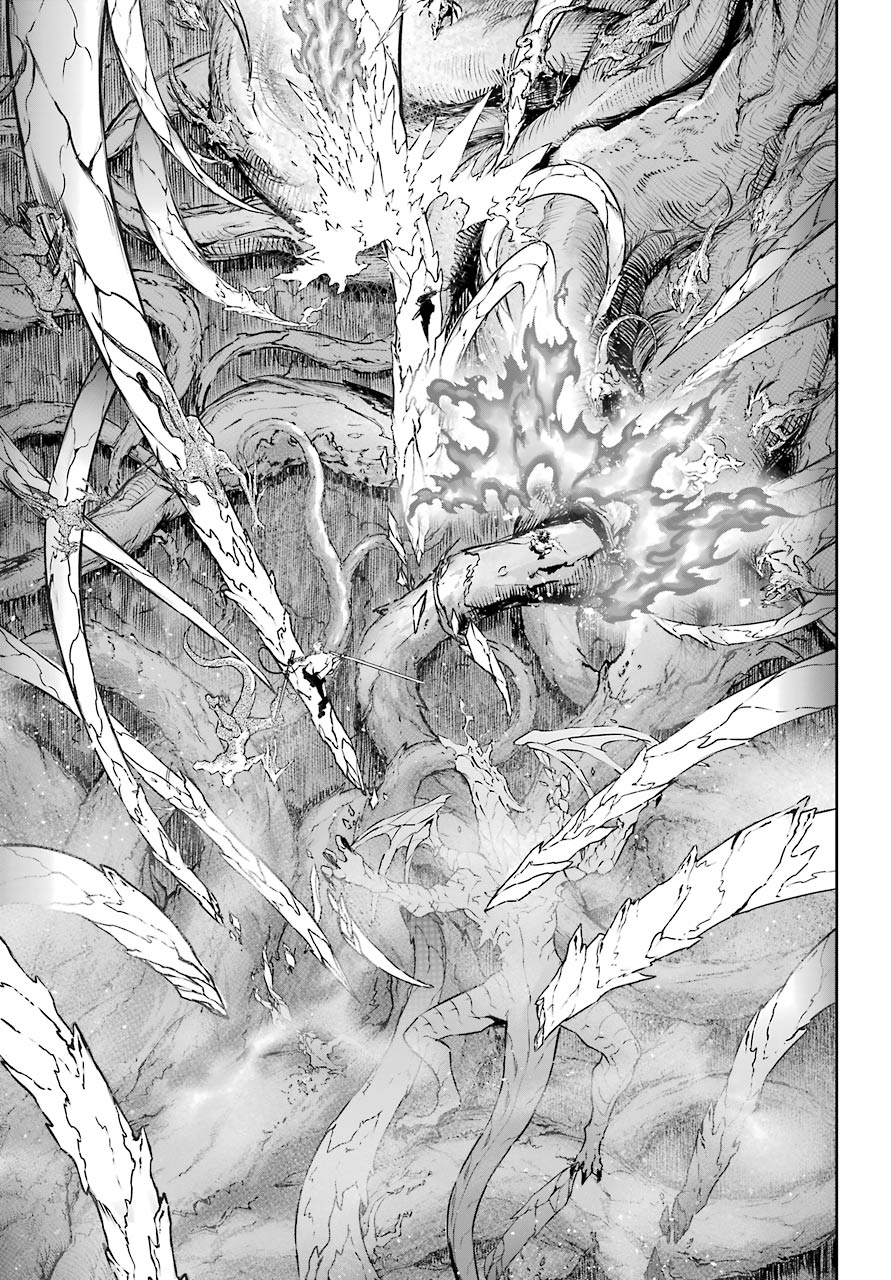 Ragna Crimson Chapter 33 page 24 - Chapter 33: Scent of One's Own Kind