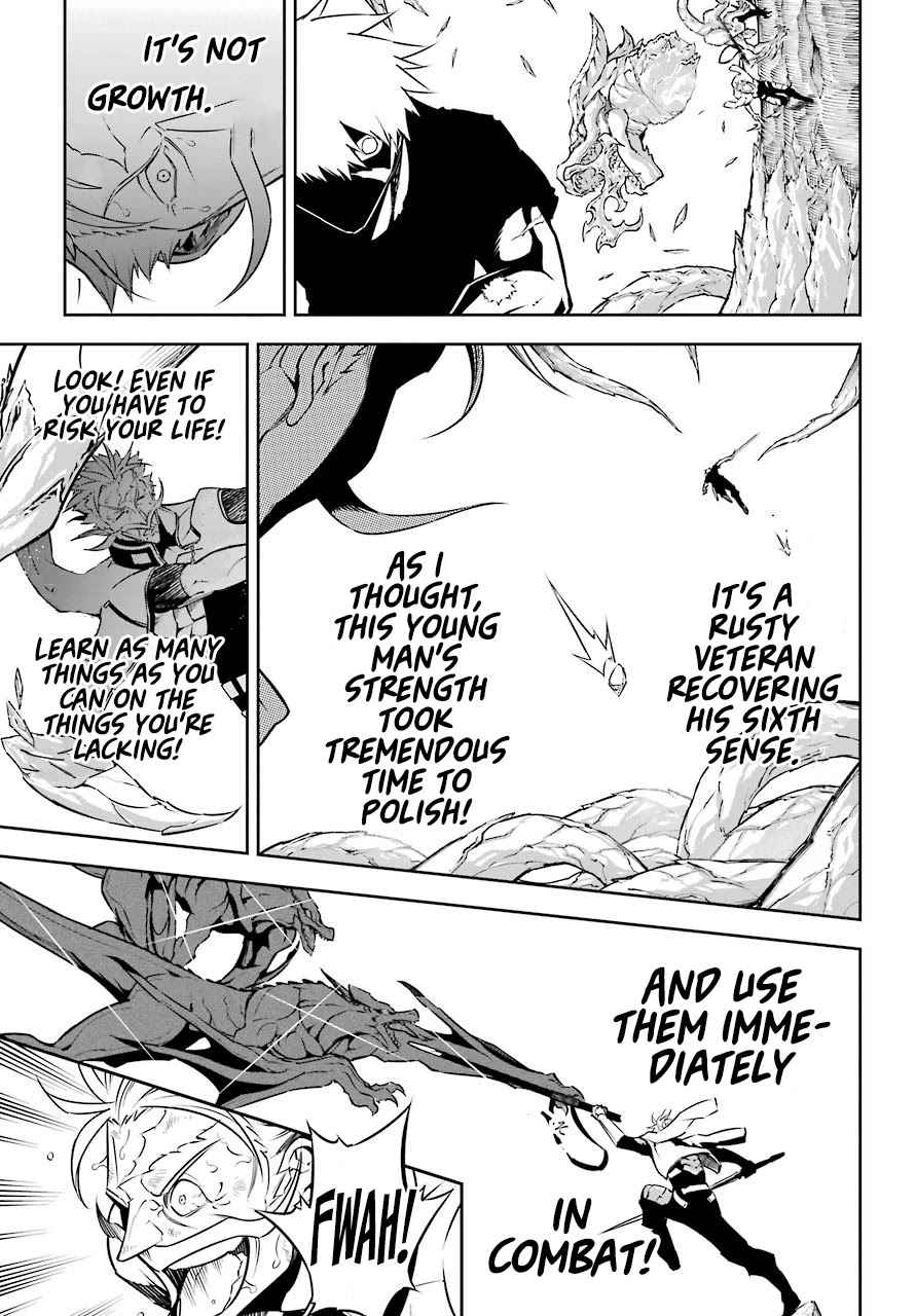 Ragna Crimson Chapter 33 page 26 - Chapter 33: Scent of One's Own Kind