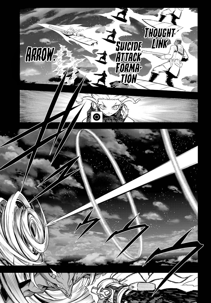 Ragna Crimson Chapter 33 page 30 - Chapter 33: Scent of One's Own Kind