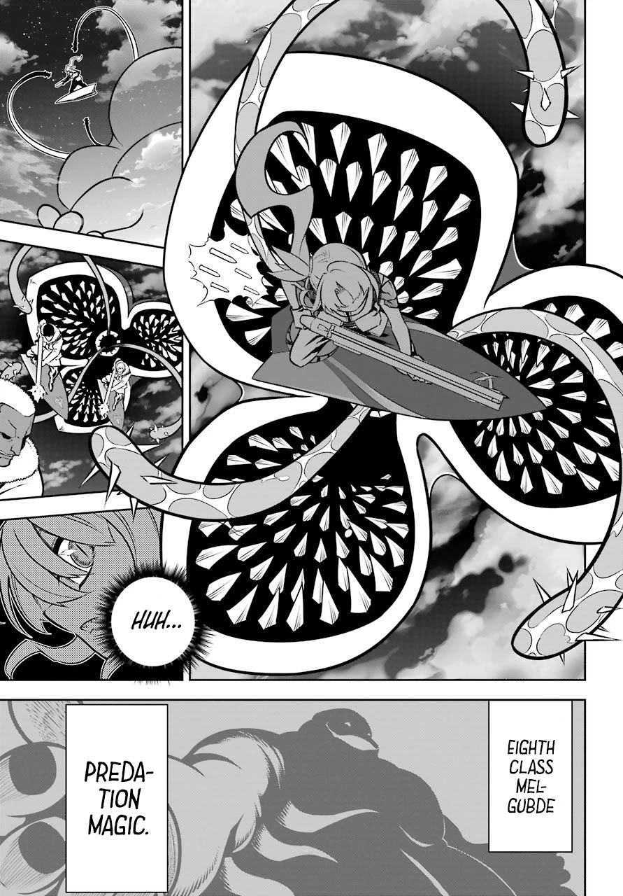 Ragna Crimson Chapter 33 page 34 - Chapter 33: Scent of One's Own Kind