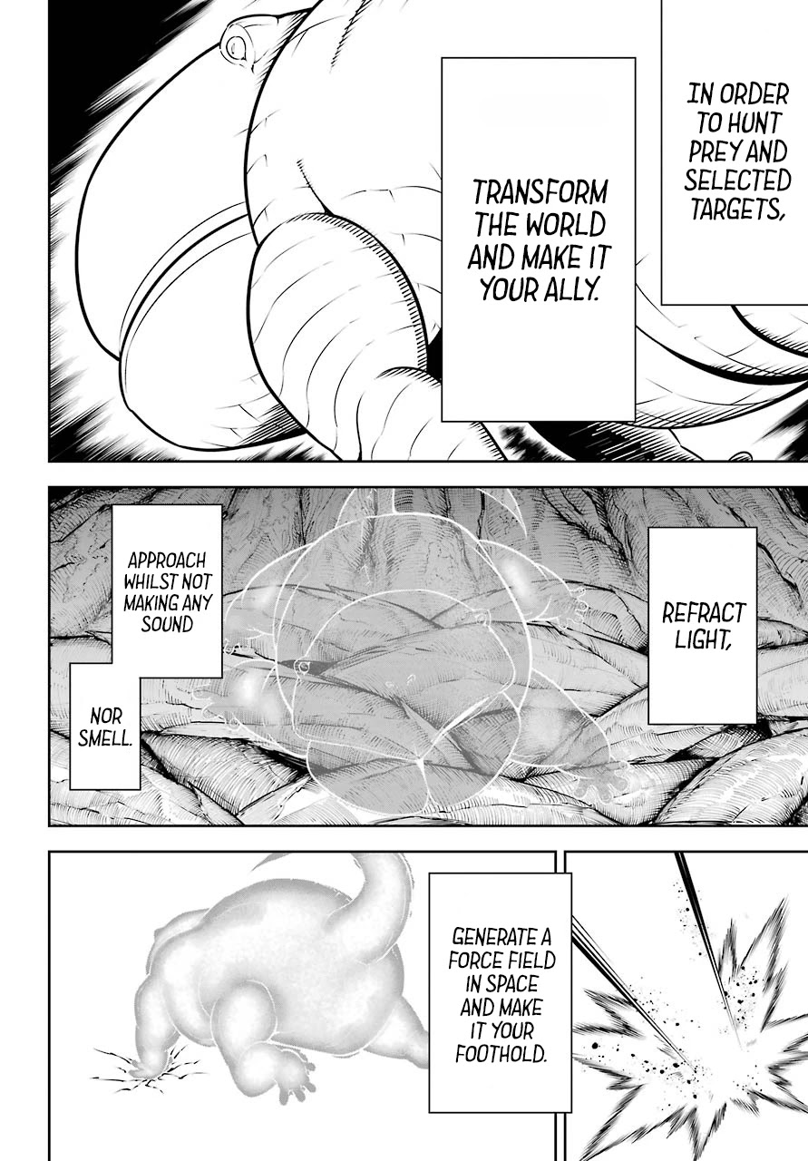 Ragna Crimson Chapter 33 page 35 - Chapter 33: Scent of One's Own Kind